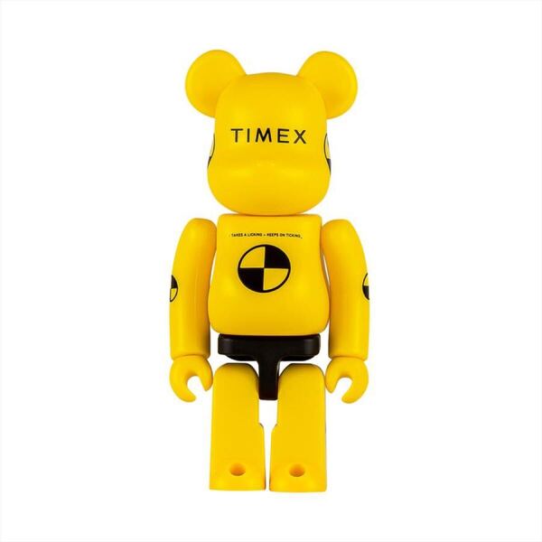 ベアブリック /BE@RBRICK TIMEX 100%(メディコムトイ・フィギュア)