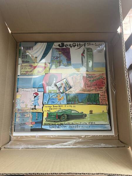 ブランキージェットシティHARLEM JETS〈生産限定盤〉