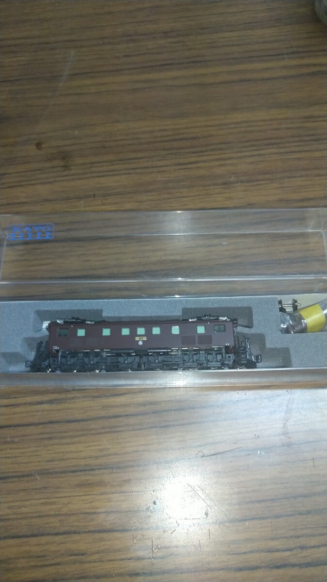 Yahoo!オークション -「ef15 kato」(電気機関車) (Nゲージ)の