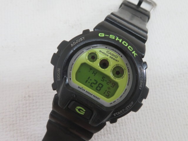Yahoo!オークション -「dw-6900cs」(G-SHOCK) (カシオ)の落札