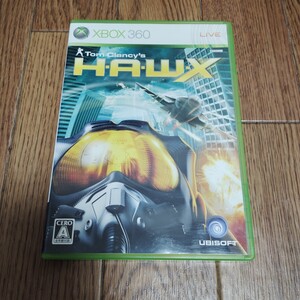 XBOX360「H・A・W・X(ホークス)」