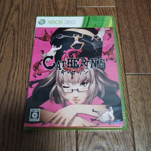 XBOX360「キャサリン」