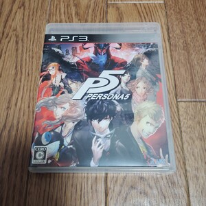 PS3「ペルソナ5」