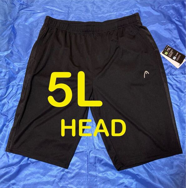 HEAD ヘッド メッシュハーフパンツ スポーツ メンズ大きいサイズ 5L