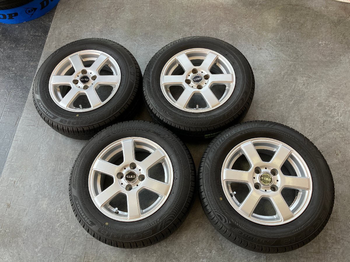 Giro 13インチ ホイールセット4本 タイヤ付き Yahoo!オークション -「ジロ giro」(13インチ) (ホイール)の落札