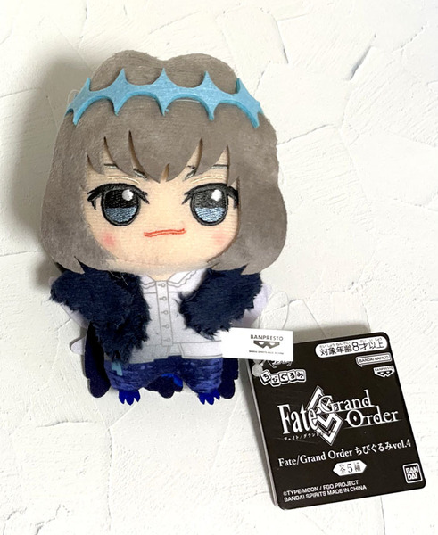 Fate/Grand Order FGO ちびぐるみ オベロン・ヴォーティガーン