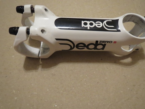 DEDA デダ ZERO2 ステム 100mm 83° 31.8