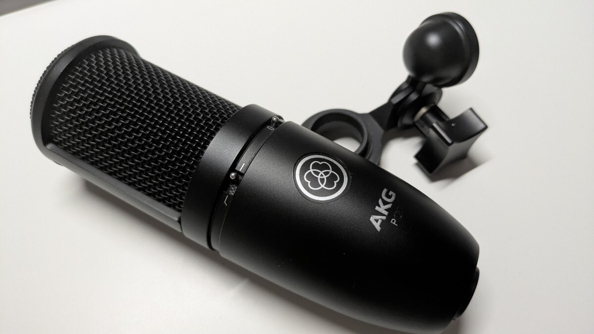 2025年最新】Yahoo!オークション -akg マイクの中古品・新品・未 2025年最新】Yahoo!オークション -akg マイクの中古品・新品・未