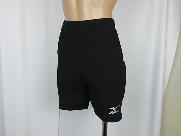 バレーパンツ★短パン ハーフパンツ★mizuno ミズノ★59RW-25009★ブラック 黒★Mサイズ(レディース)★日本製★未使用