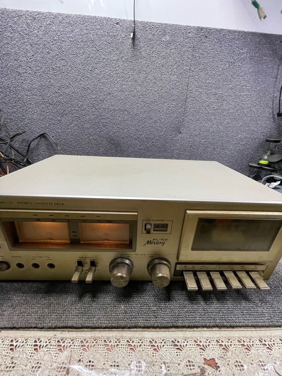 Specifications of VICTOR/JVC KD-WR90 VICTOR/JVC