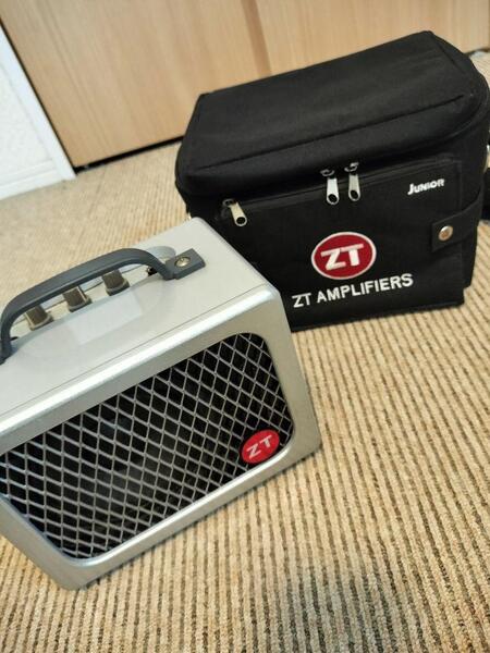 ZT AMP ゼットティーアンプ Lunchbox Jr 専用キャリーバッグ付