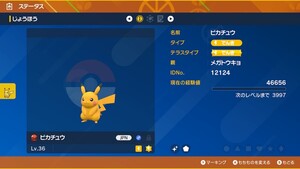 ポケモンSV 過去配布 プレシャスボール入り 色違いピカチュウ 色違いリザードン 2体セット メガトウキョスカーレット バイオレット