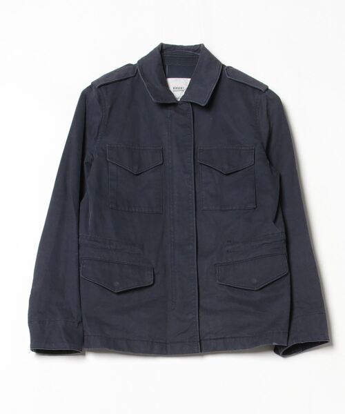 Spick and Span ミリタリーブルゾン 紺 0402225E0316 2025年最新】Yahoo!オークション -spick&span スピック&スパン