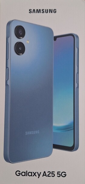 Galaxy A25 5G SC-53F 6.7インチ メモリー4GB ストレージ64GB ブルー ドコモ