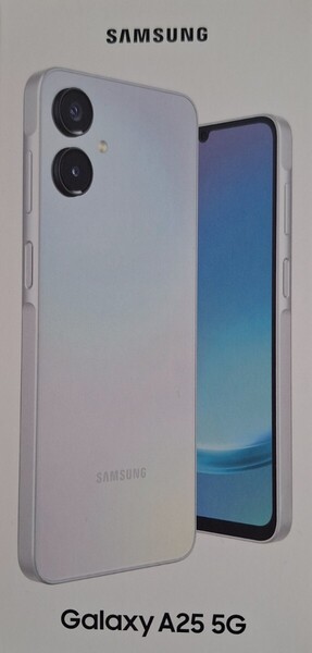 新品、未開封Galaxy A25 5G SC-53F 6.7インチ メモリー4GB ストレージ64GB ライトブルー ドコモ