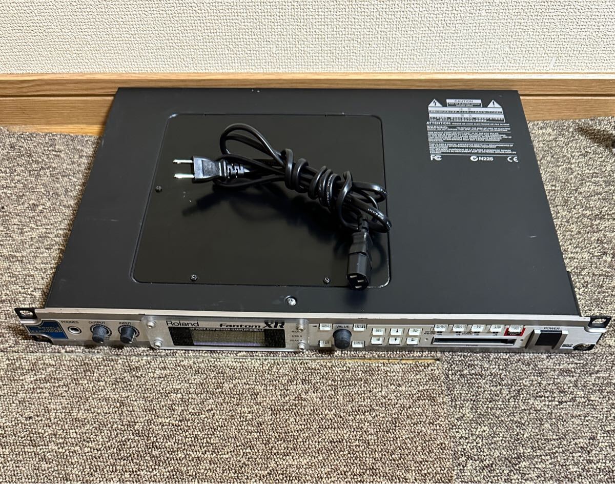 ROLAND Fantom-XR | 中古新入荷商品,USEDシンセ・キーボード