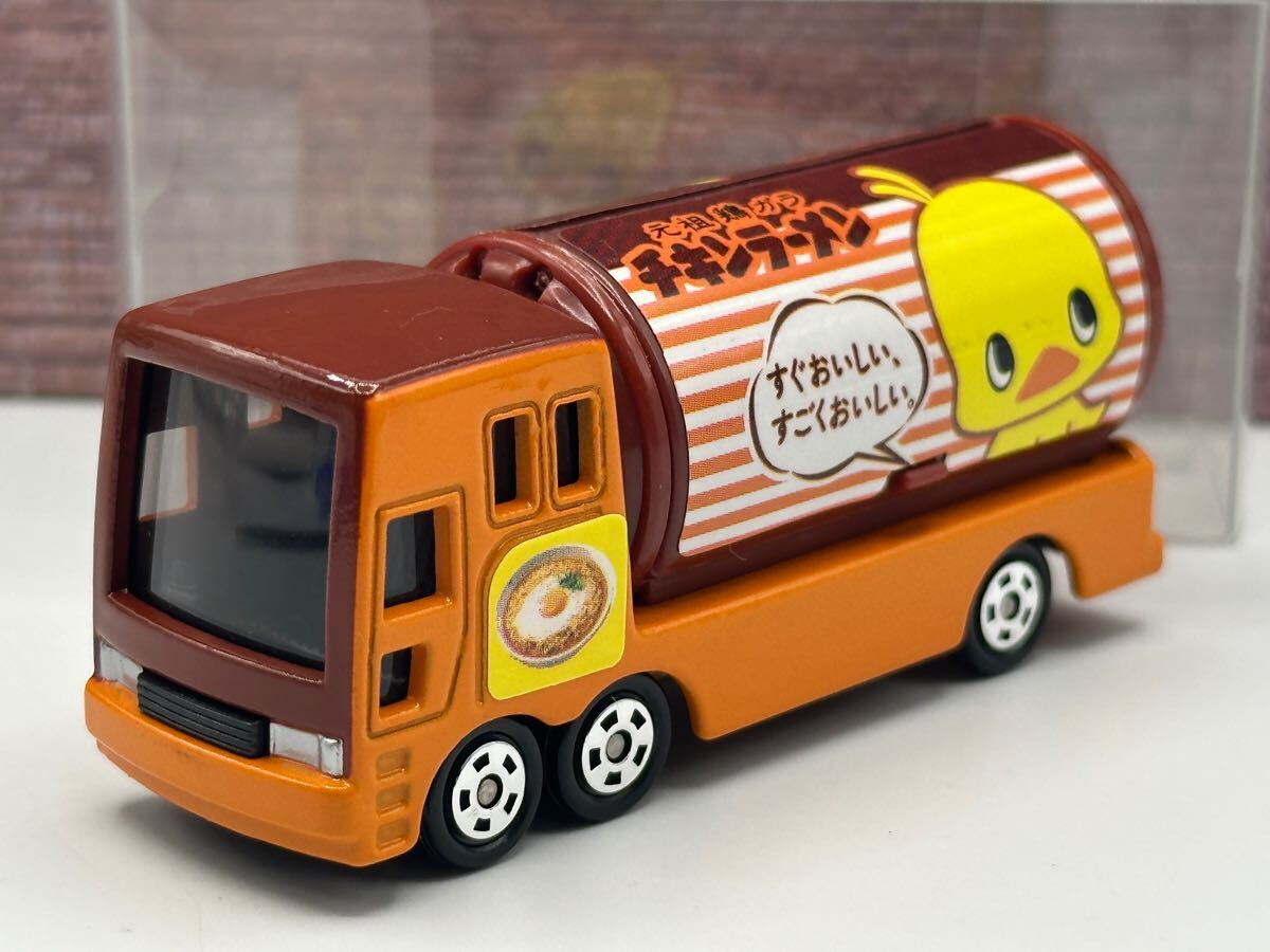 Yahoo!オークション -「チキンラーメン」(ミニカー) の落札相場