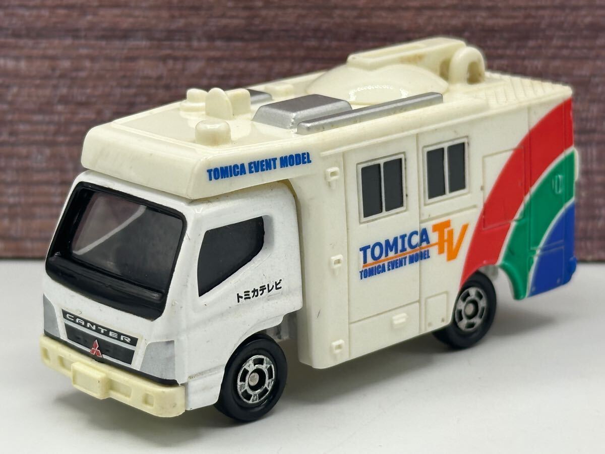 2025年最新】Yahoo!オークション -tv中継車(トミカ)の中古品
