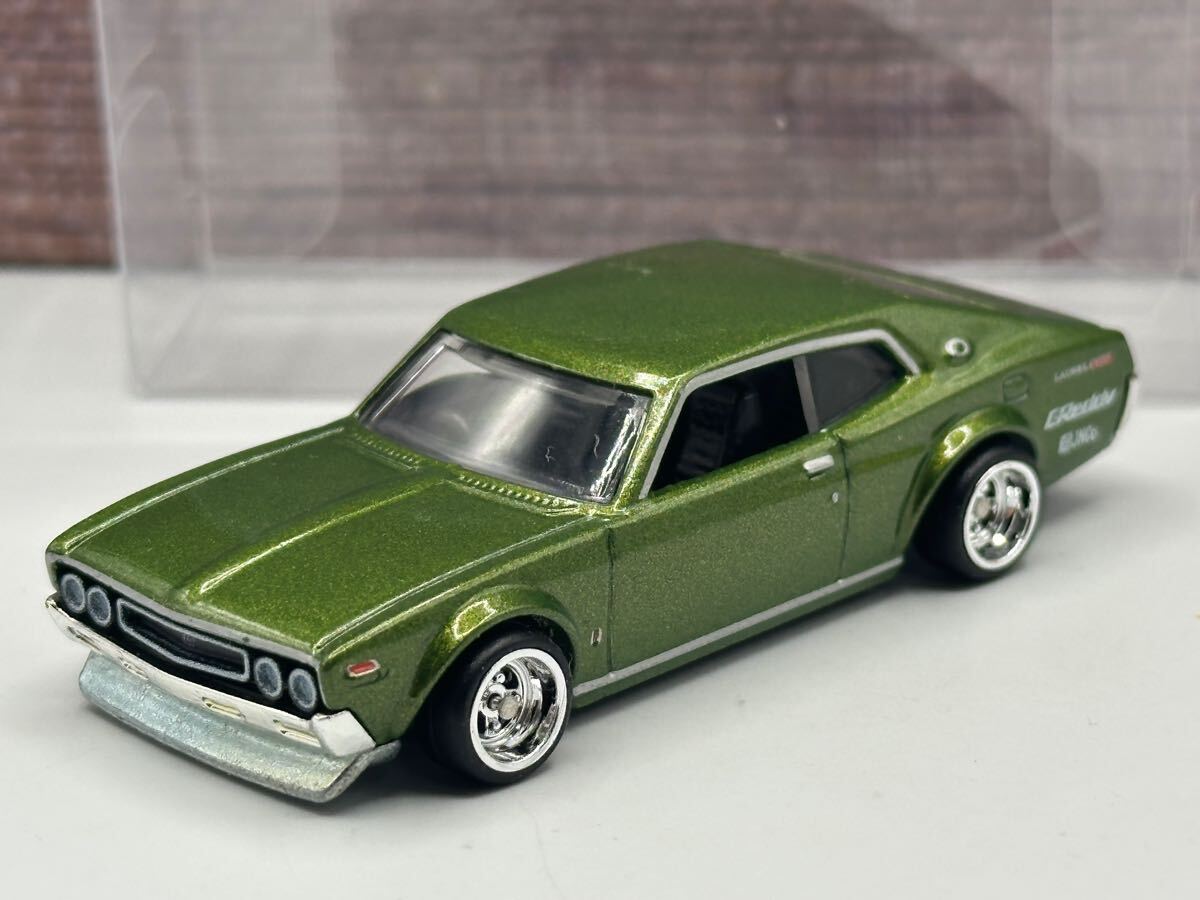 Yahoo!オークション -「ブタケツ ローレル」(自動車) (ミニカー