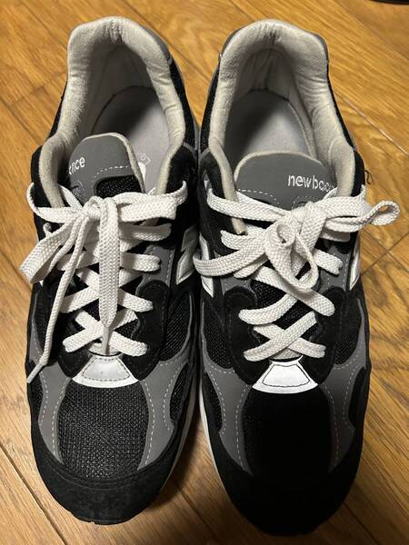 New Balance 992 "Black" (2021) ニューバランス 992 "ブラック" (2021) M992EB
