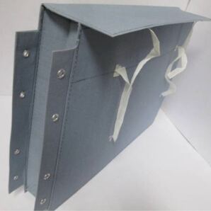 20枚で B4E 布製図面袋 / 布製書類袋/保存袋 桜井 B405TM