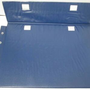 3個で B4E ビニール製図面袋 / 書類袋 / 保存袋/収納袋 桜井