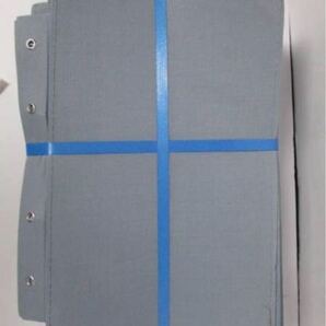 20枚で B5S 布製図面袋 / 布製書類袋/保存袋 桜井 B510