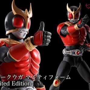 S.H.Figuarts(真骨彫製法) 仮面ライダークウガ マイティフォーム -Store Limited Edition-