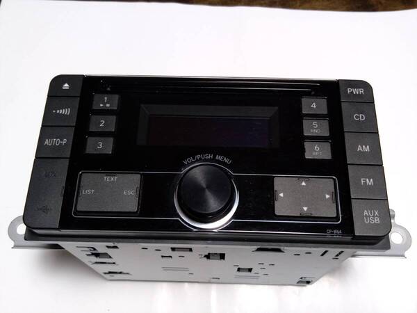 アクア DAA-NHP10 オーディオ S 1NZ-FXE