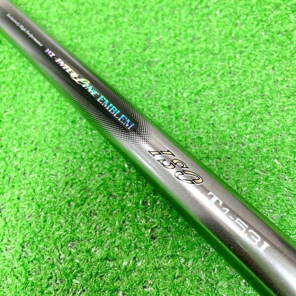 極美品!ダイワ HZインターラインエンブレム ISO T1-53I 磯竿