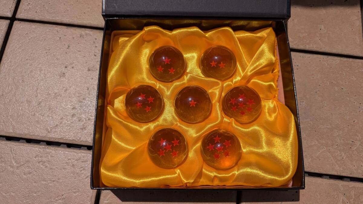 2025年最新】Yahoo!オークション -ドラゴンボール 一星球の中古