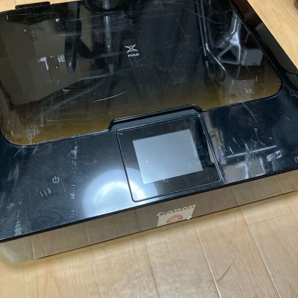 Canonインクジェットプリンター複合機 PIXUS MG6330 動作未確認 キャノン