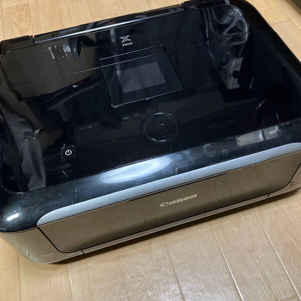 印刷枚数極少 Canonインクジェットプリンター複合機 PIXUS MG6230 キャノン プリンター