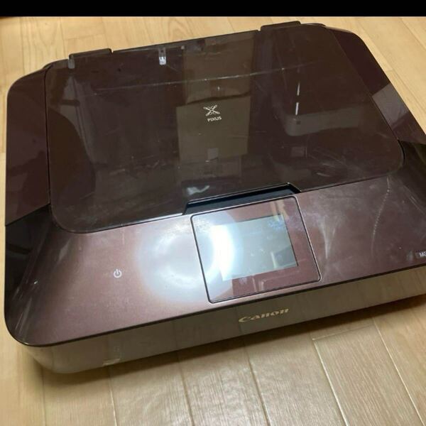 Canonインクジェットプリンター複合機 PIXUS MG7130 動作未確認 プリンター