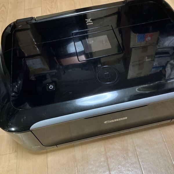 キャノンCanon プリンター複合機 PIXUS MG6230 動作未確認 インクジェットプリンター ピクサス