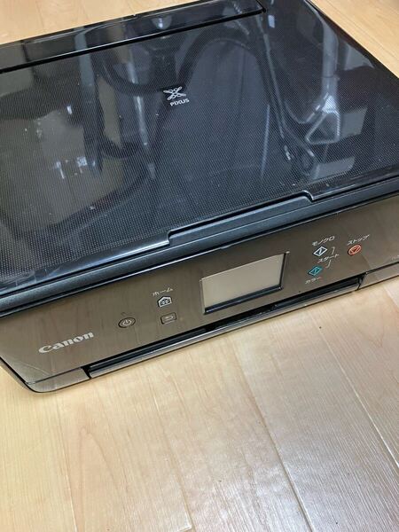 CANON PIXUS インクジェットプリンターTS6330複合機 動作未確認 プリンター