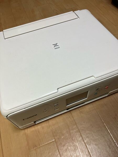 CANON PIXUS インクジェットプリンターTS6330複合機 白 キャノン ピクサス インクジェット複合機