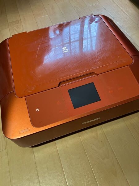 印刷枚数極少 Canonインクジェットプリンター複合機 PIXUS MG7530 ピクサス プリンター