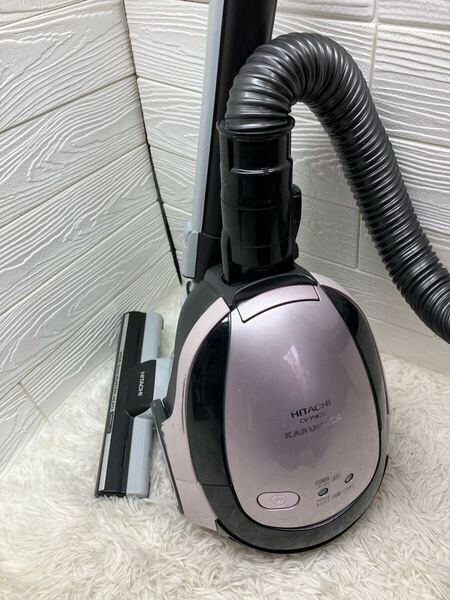 日立 HITACHI 紙パック掃除機 CV- PW20 13年製 保証付き 掃除機 クリーナー