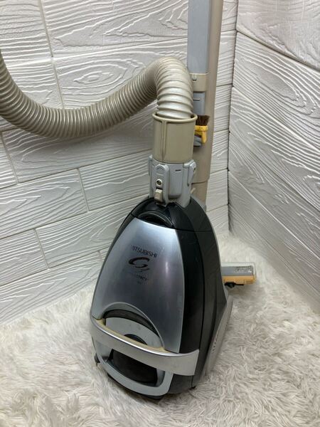 三菱 TC-AG11E4-A サイクロン掃除機 8年製 保証付き MITSUBISHI キャニスター