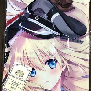 正規品 CARNELIAN 艦隊これくしょん ビスマルク 抱き枕カバー