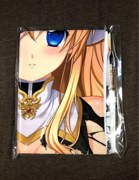 正規品 マークス 抱き枕カバー特典 ゴブリンスレイヤー 女神官 MFタオル/布ポスター