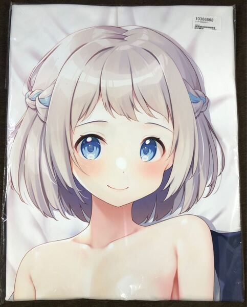 正規品 LUCKY DOGGY 真崎ケイ 学園アイドルマスター 葛城リーリヤ 抱き枕カバー