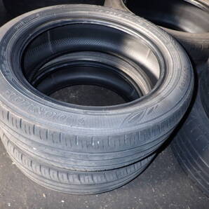 ●●本州四国九州送料込み 175/55R15 ダンロップ エナセーブ EC300+ 2本 タンク ルーミー トール 等 2019年製 中古★ MADE IN JAPAN