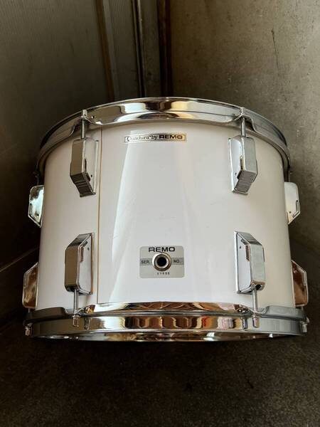 レモ13”アコースティコンタム!!REMO