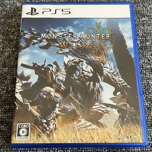 PS5 モンスターハンターワイルズ!!