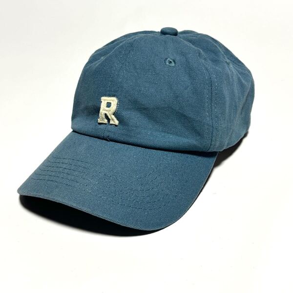 キャップ メンズ R ロゴ刺繍 rigoler 帽子 サーファー スケーター パンクロック 即決