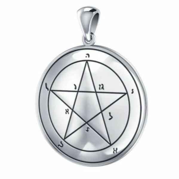 PS: First Pentacle of Mercury Solomon
