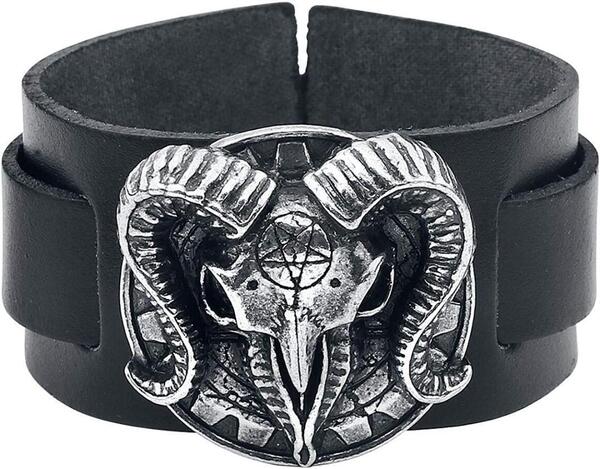 Alchemy Gothic: Gears Of Aiwass Bracelet