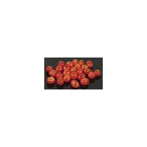 AzureGreen: Carnelian rune set カーネリアン